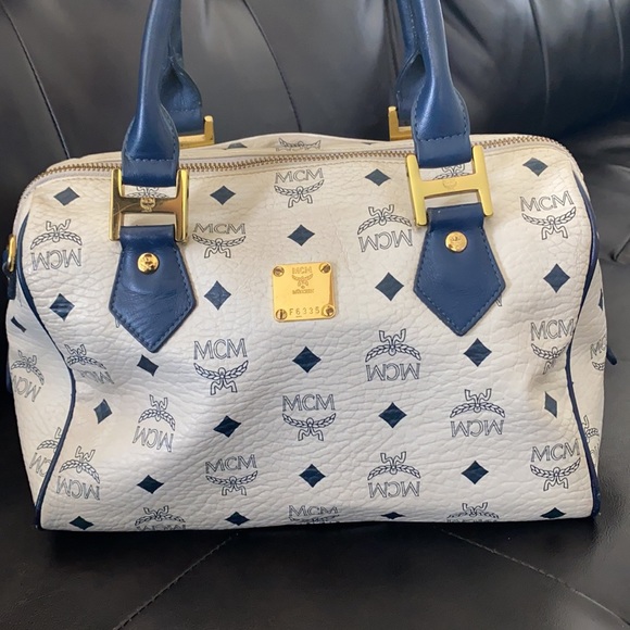 Vintage MCM Boston - Picture 4 of 16